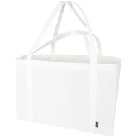 Jumbo Extra grosse Tragetasche aus recyceltem GRS Non Woven 65 L