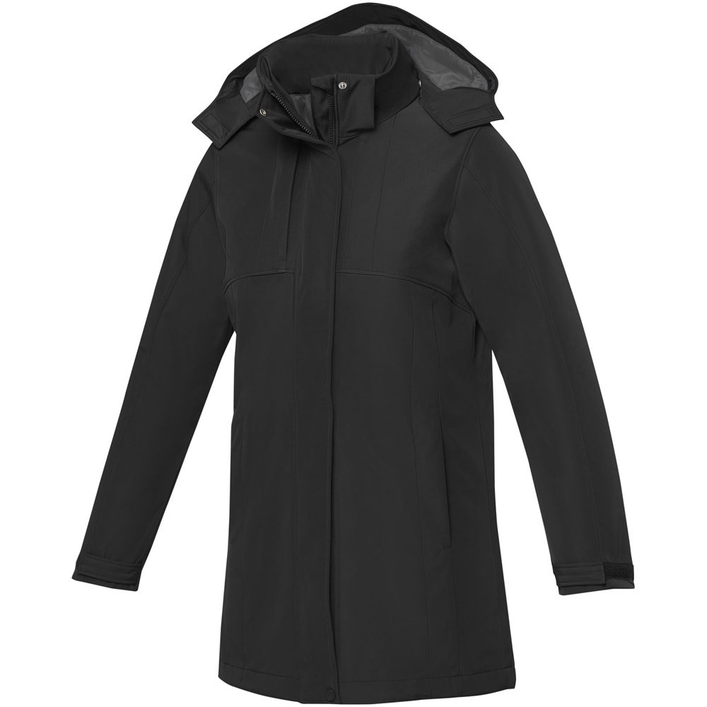 Hardy Isolierter Parka für Damen