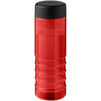 H2O Active® Eco Treble 750 ml Sportflasche mit Drehdeckel