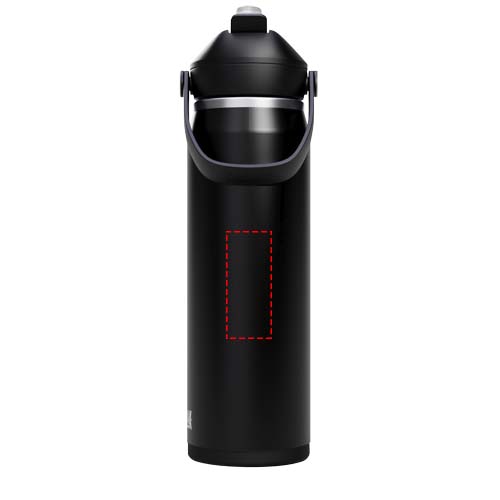 Camelbak® Thrive Flip VSS 750 ml Edelstahl Trinkflasche mit Flip Strohhalm