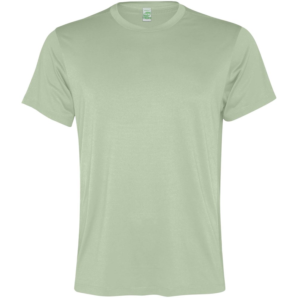 Slam Sport T-Shirt für Herren Mist Green