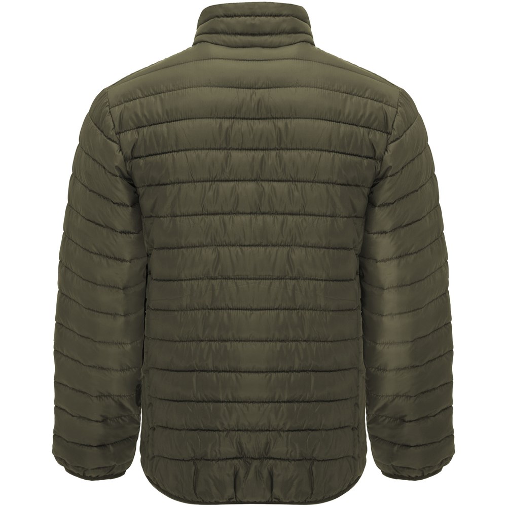 Finland Thermojacke für Herren Militar Green