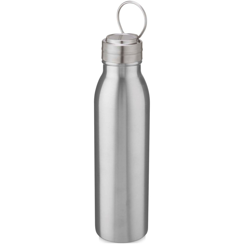 Harper 720 ml RCS-zertifizierte Sportflasche aus Edelstahl mit Metallschlaufe