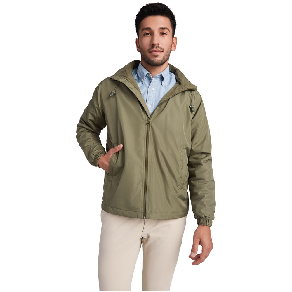 Makalu isolierte Jacke Unisex Militar Green