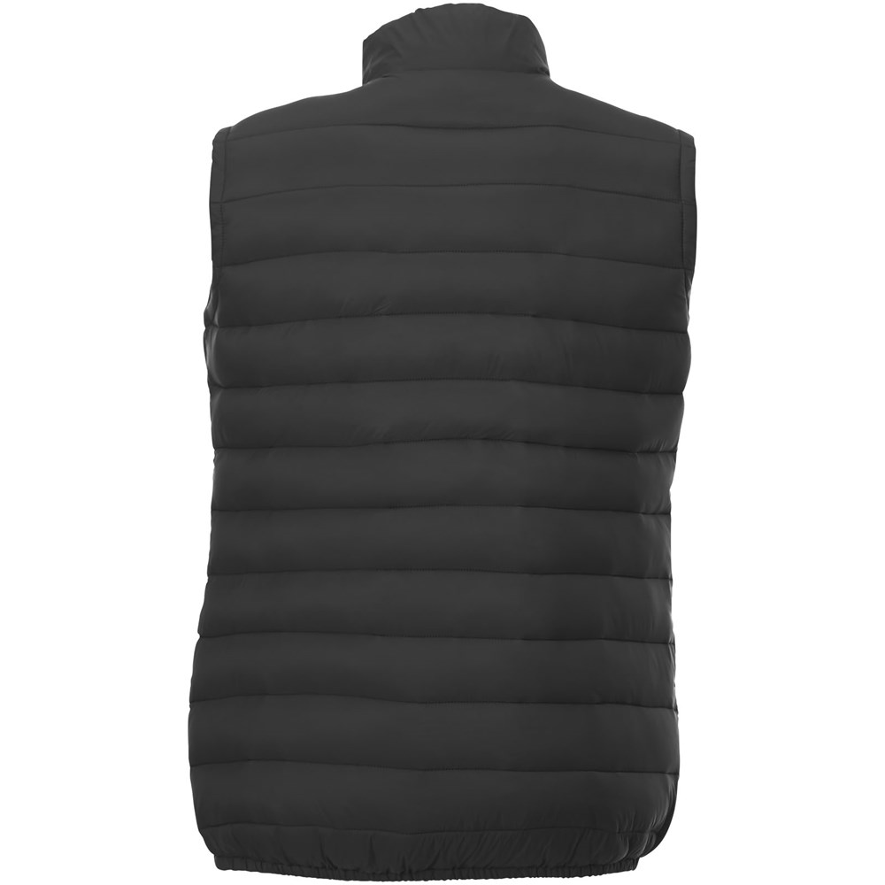 Pallas wattierter Bodywarmer für Damen schwarz