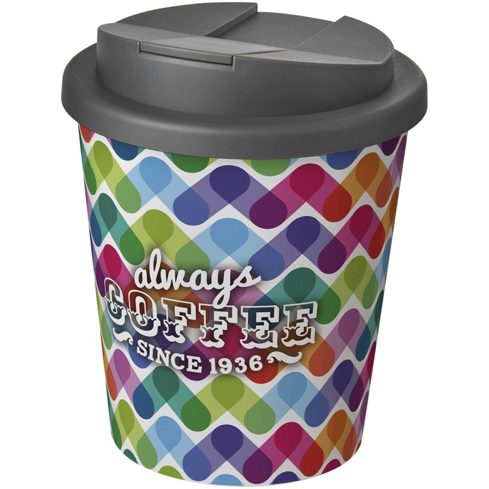 Brite-Americano® Espresso 250 ml Isolierbecher mit auslaufsicherem Schraubverschluss