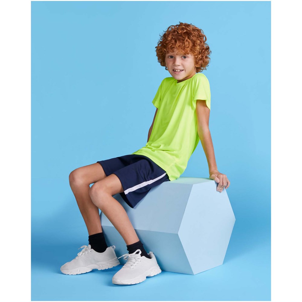 Estoril T-Shirt für Kinder schwarz