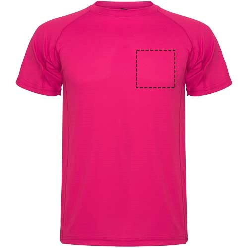 Montecarlo Sport T-Shirt für Herren Rossette