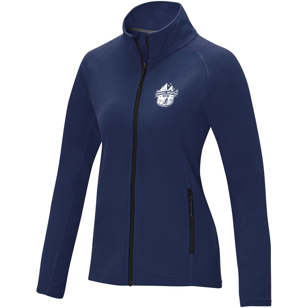 Zelus Fleecejacke für Damen