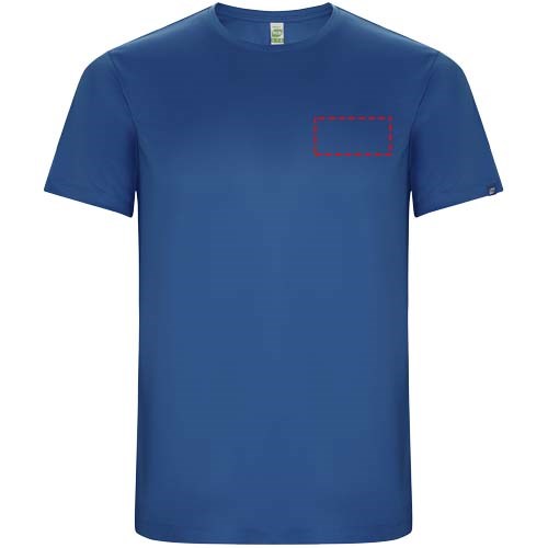 Imola Sport T-Shirt für Kinder royalblau