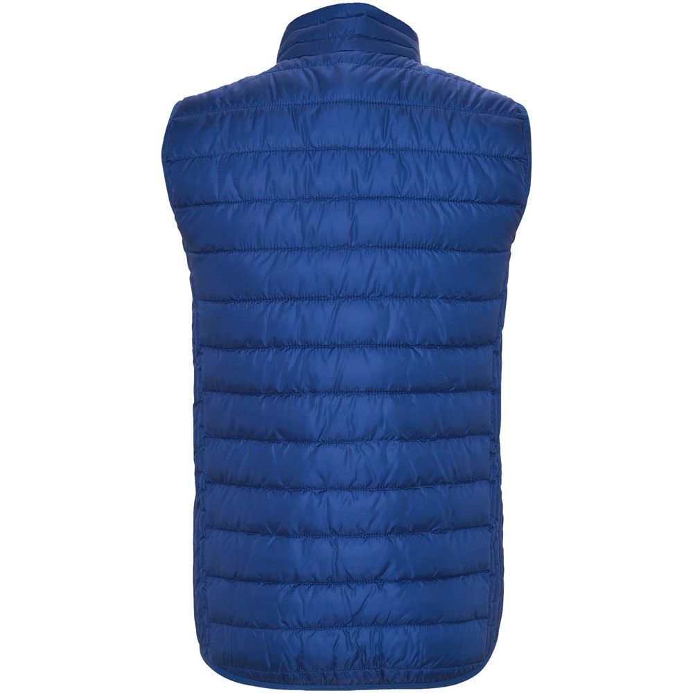 Oslo isolierter Bodywarmer für Kinder Electric Blue