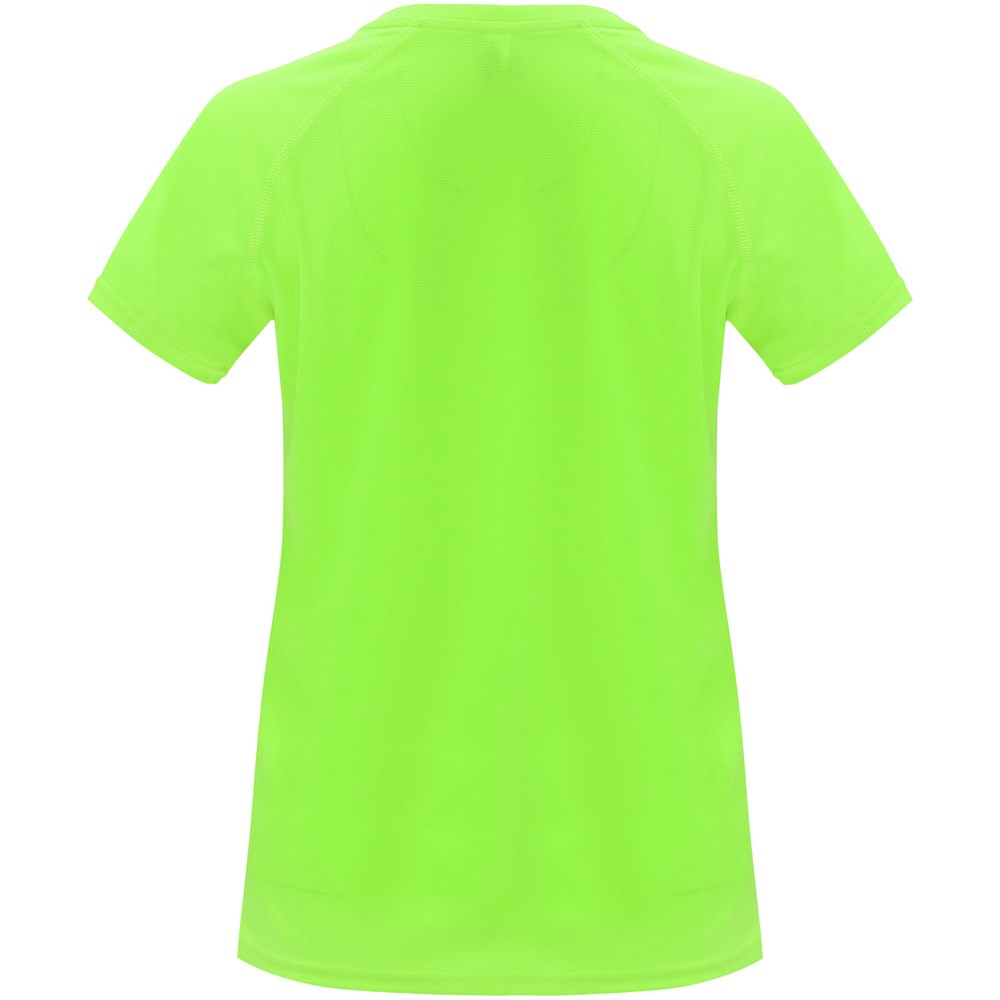 Bahrain Sport T-Shirt für Damen Fluor Green