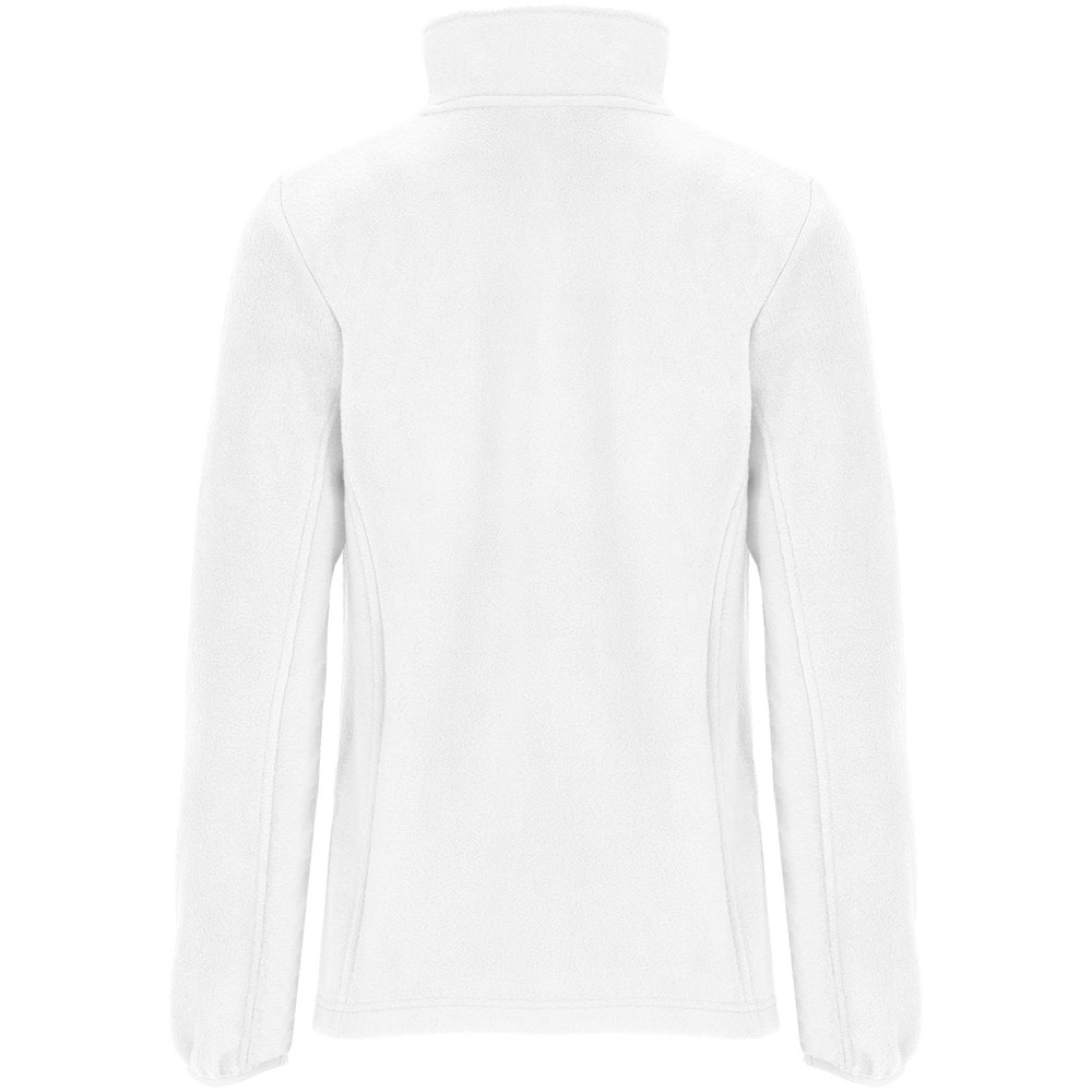 Artic Fleecejacke für Damen weiss