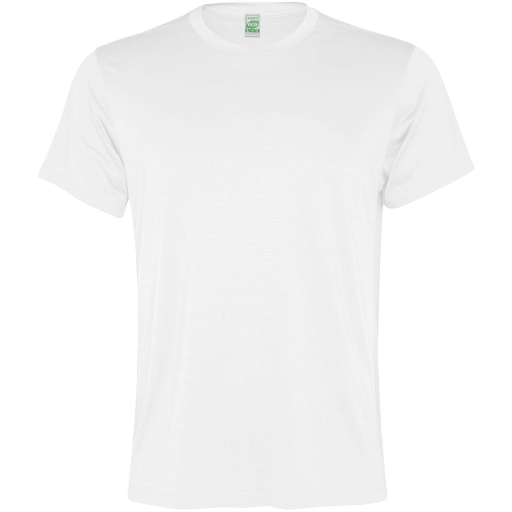 Slam Sport T-Shirt für Herren weiss