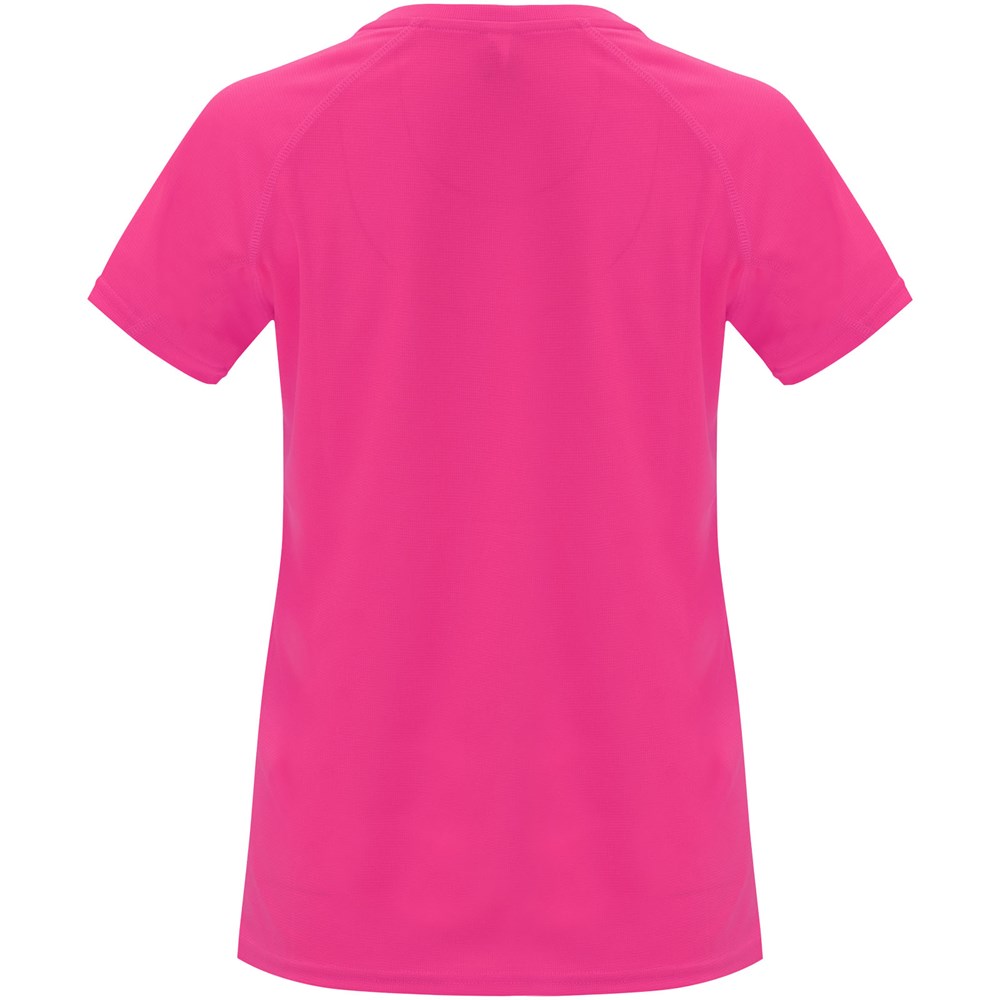 Bahrain Sport T-Shirt für Damen Pink Fluor