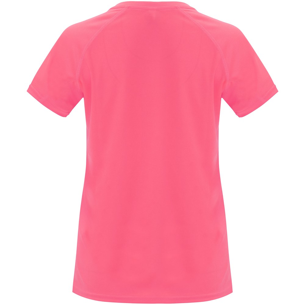 Bahrain Sport T-Shirt für Damen Fluor Lady Pink