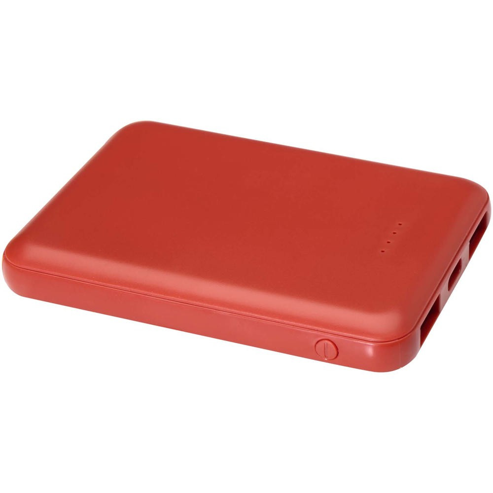 Asama 5000 mAh Typ-C Powerbank aus recyceltem Kunststoff