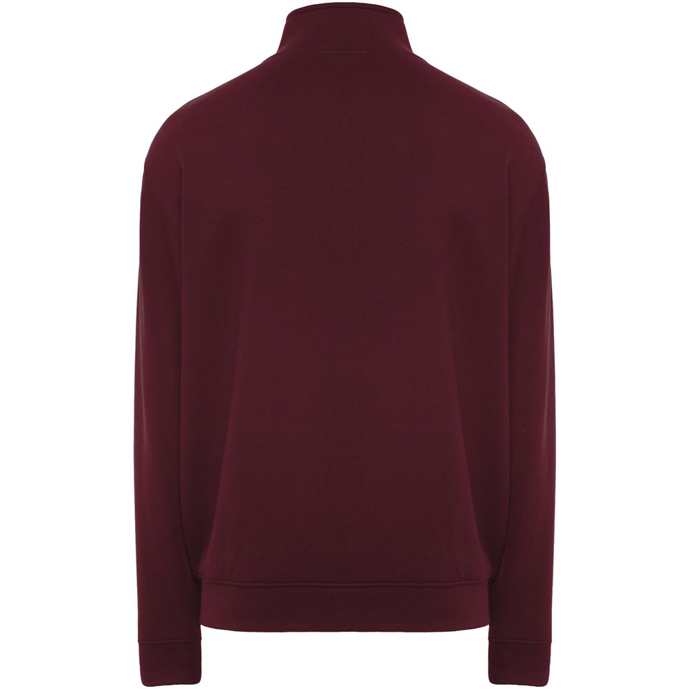 Ulan Sweatjacke Unisex Garnet
