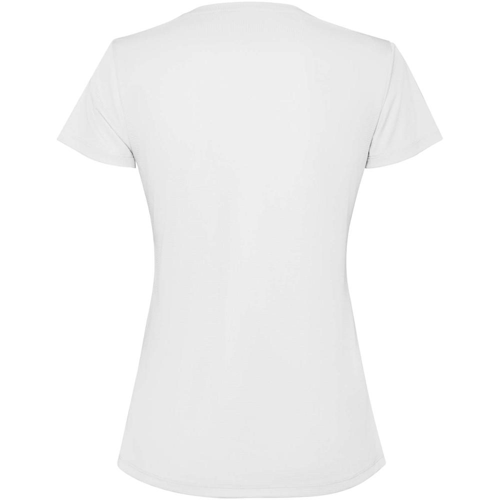 Estoril T-Shirt für Damen weiss