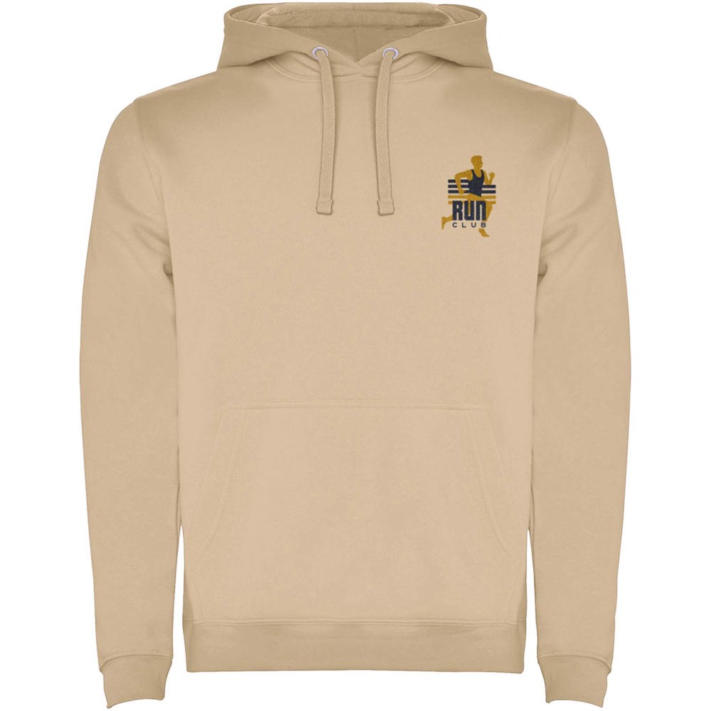 Urban 280 g/m² Kapuzenpullover für Herren sand meliert
