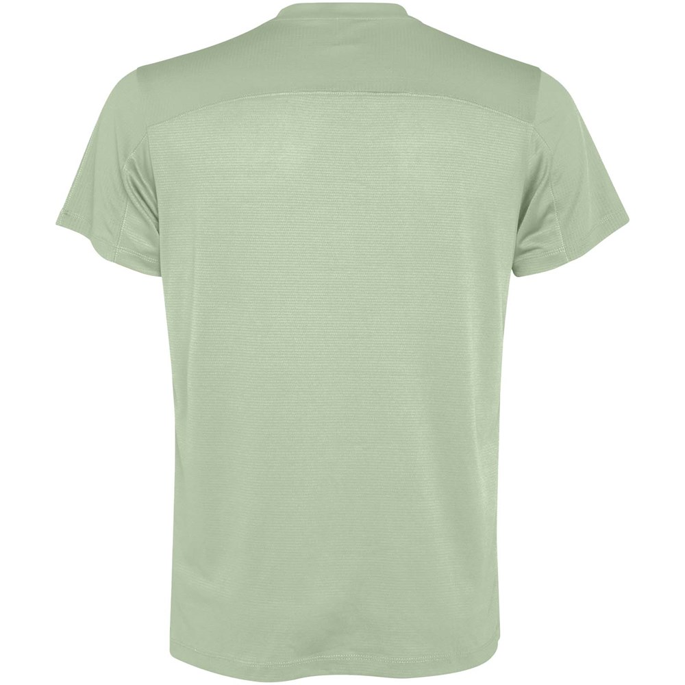 Slam Sport T-Shirt für Herren Mist Green