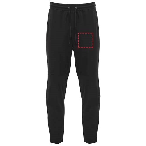 Neapolis Hose Unisex schwarz