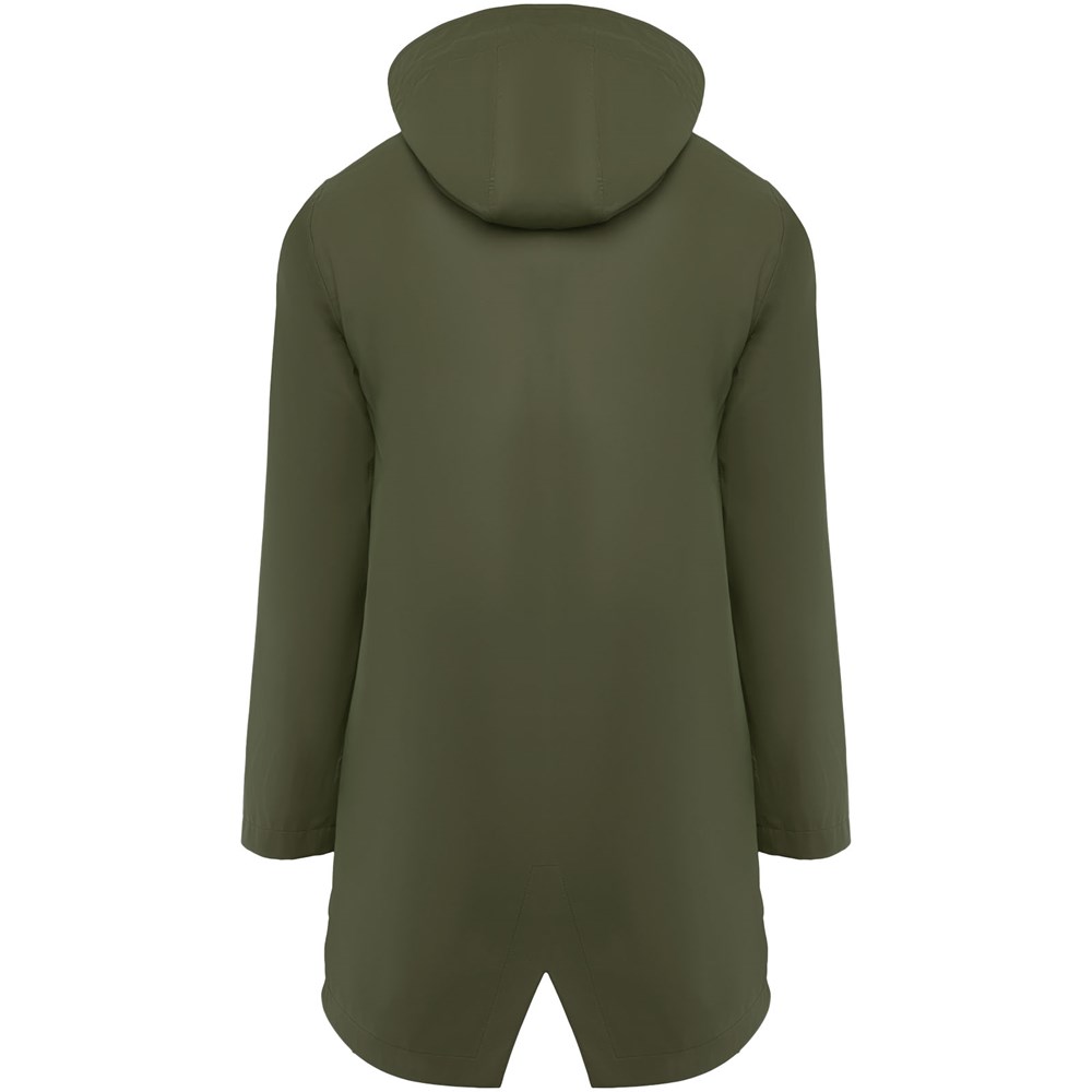 Sitka Regenmantel für Damen Dark Military Green
