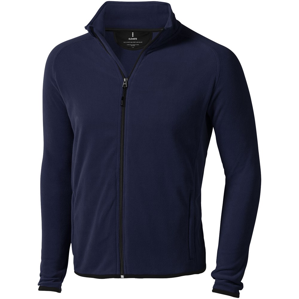 Brossard Fleecejacke für Herren navy