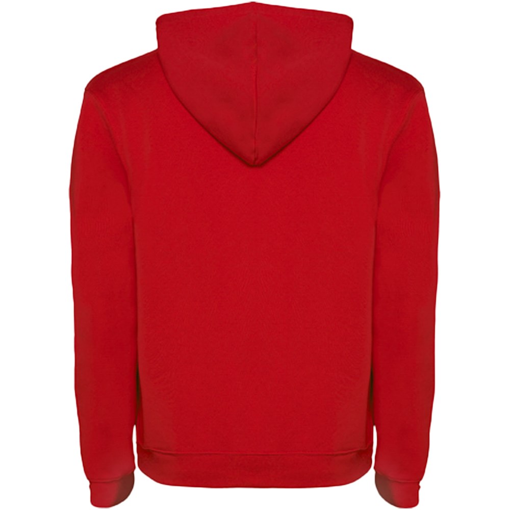Urban Kapuzenpullover für Herren rot
