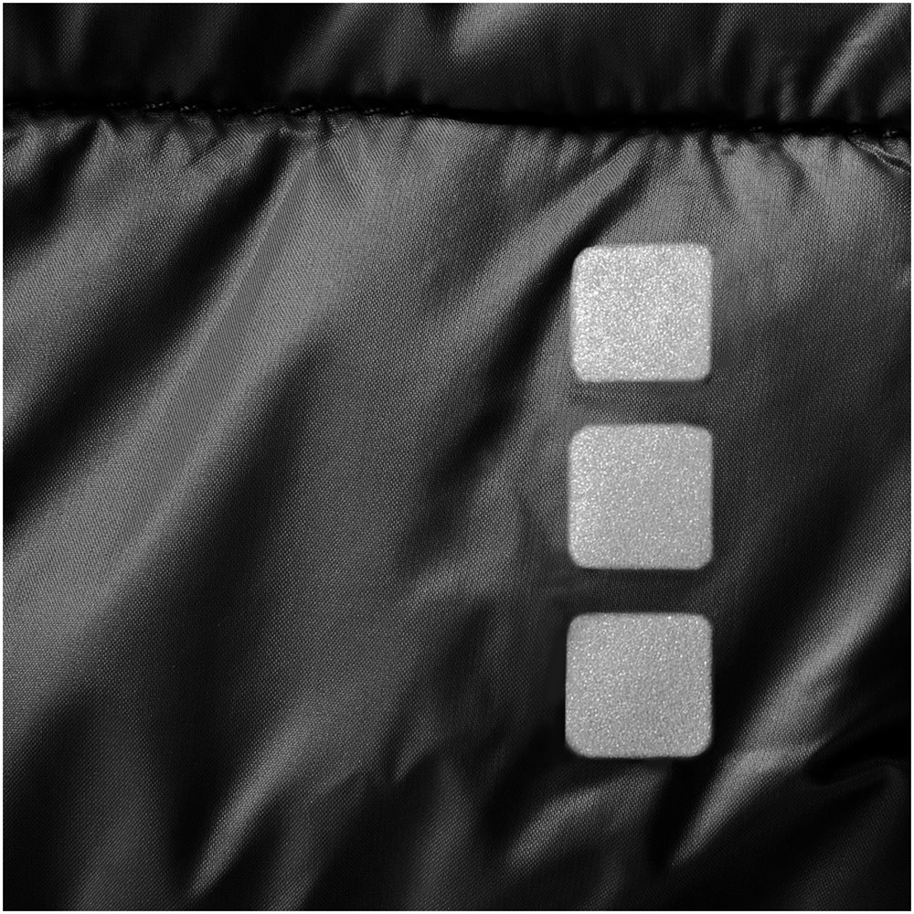 Fairview leichter Daunen-Bodywarmer für Damen schwarz
