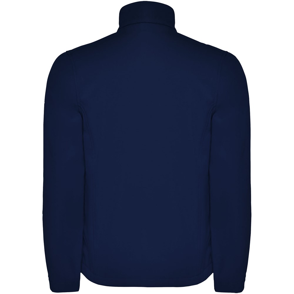 Antartida Softshelljacke für Herren Navy Blue