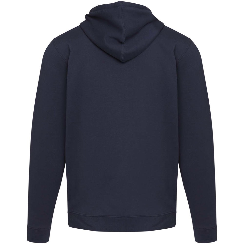 Jasper 280 g/m² Kapuzenpullover aus recycelter Bio Baumwolle (OCS) unisex navy