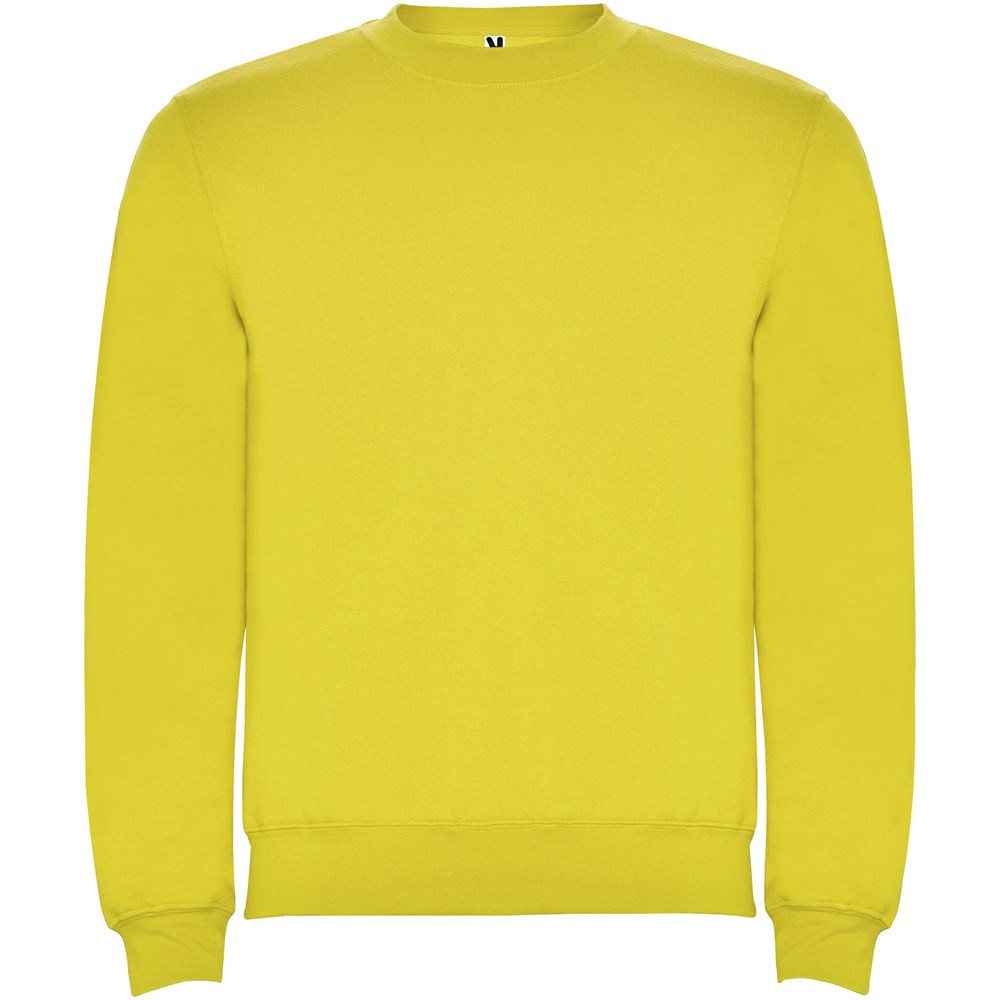 Clasica Sweatshirt mit Rundhalsausschnitt Unisex
