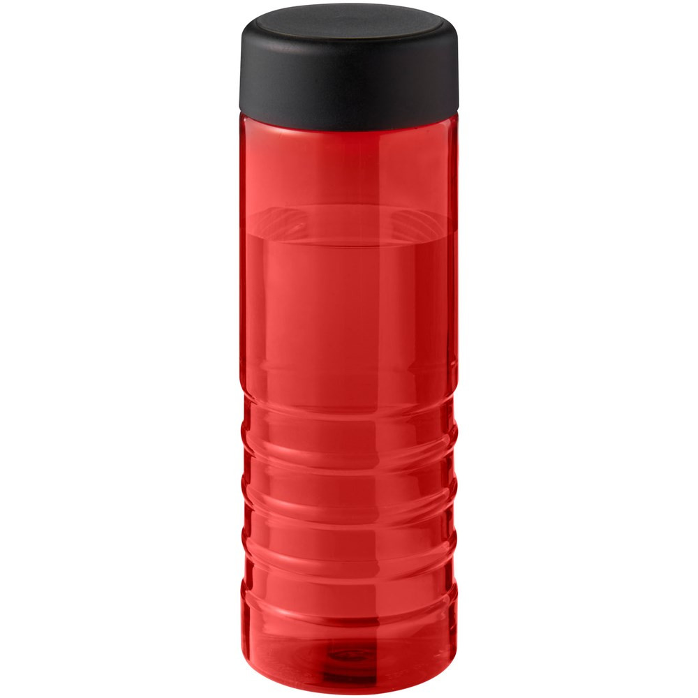 H2O Active® Eco Treble 750 ml Sportflasche mit Drehdeckel
