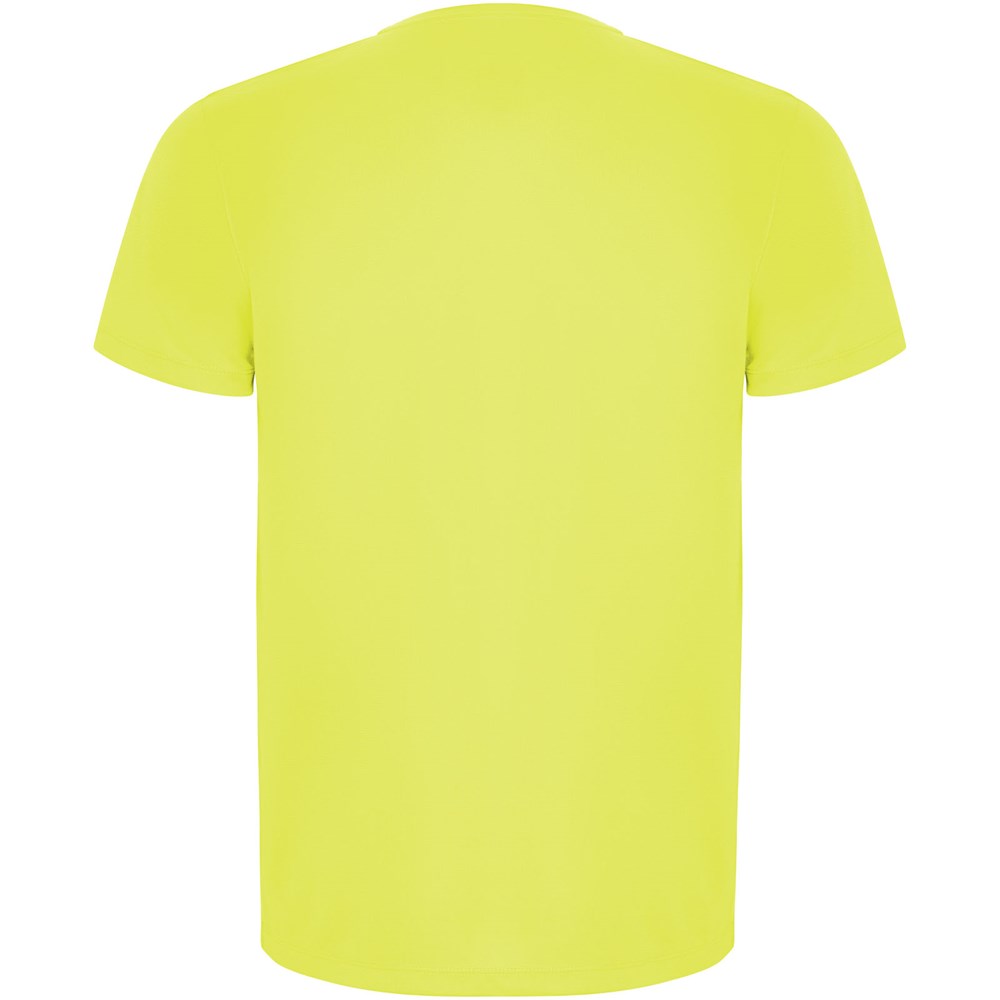 Imola Sport T-Shirt für Herren Fluor Yellow