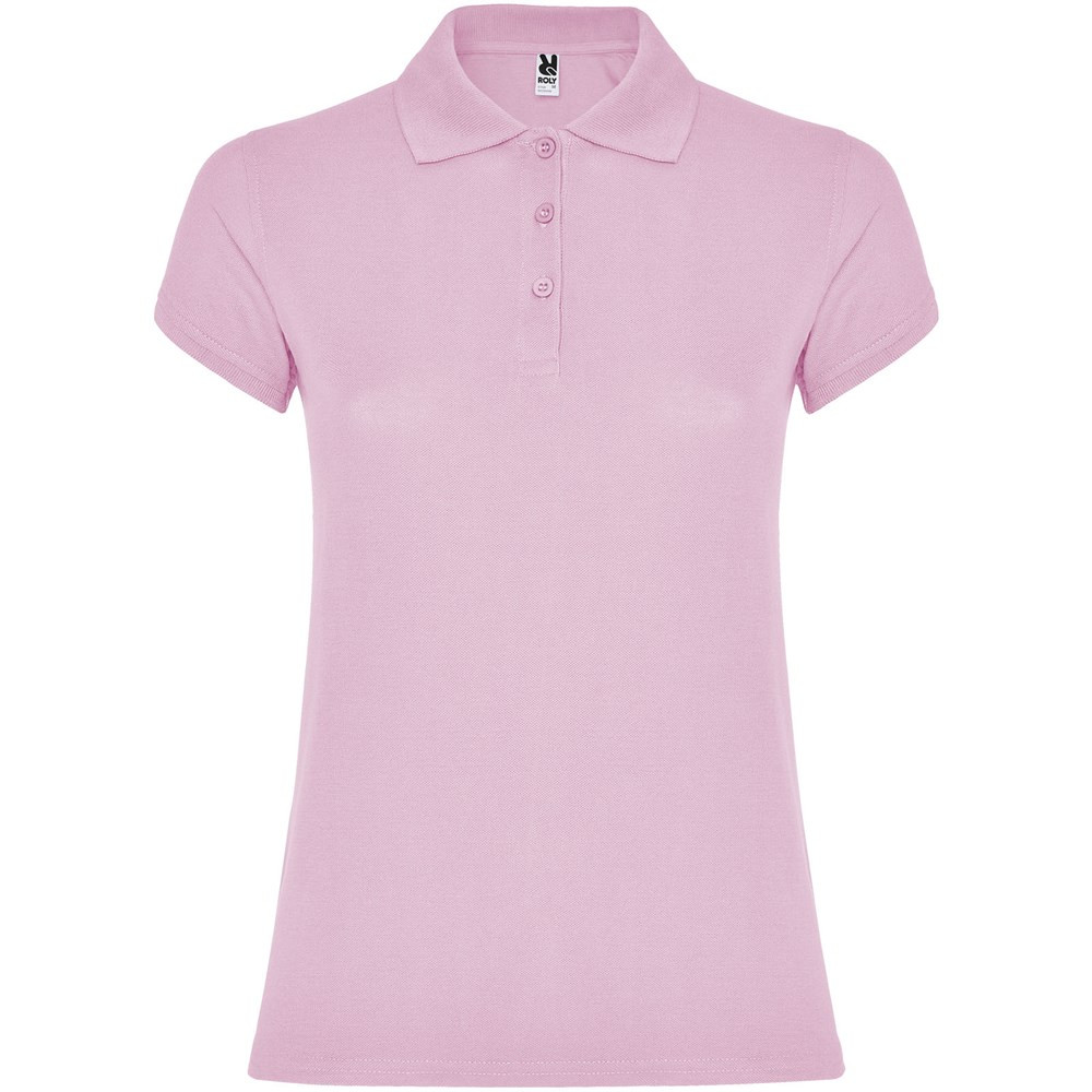 Star Poloshirt für Damen