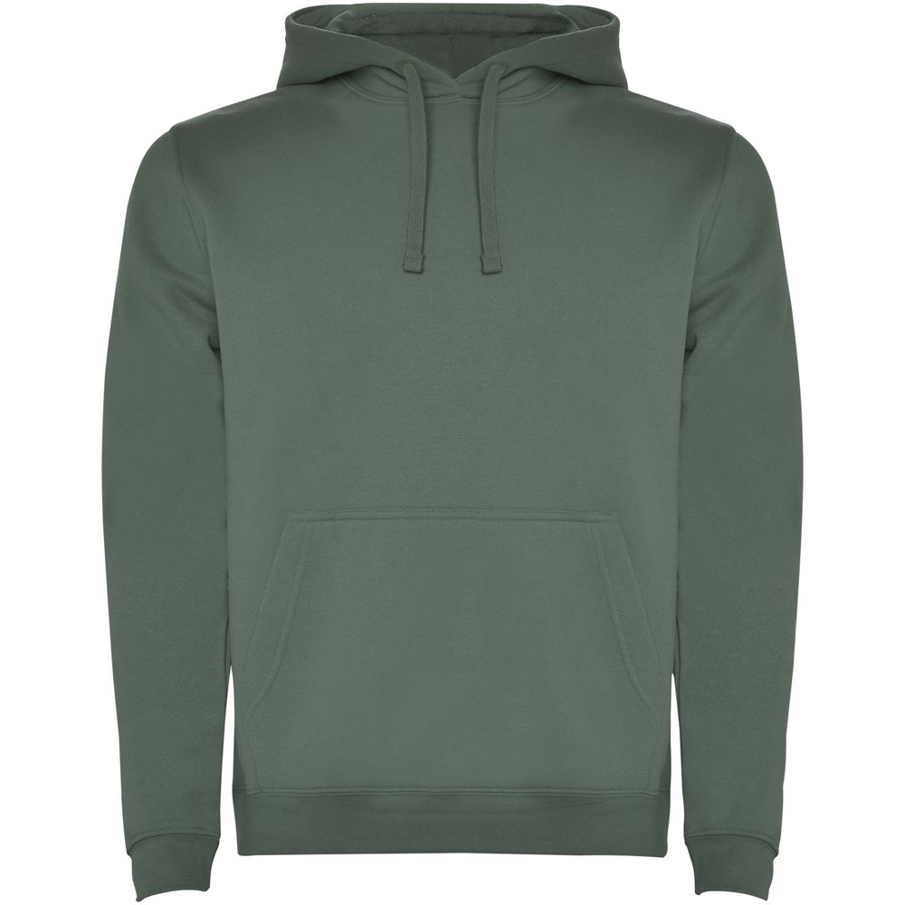 Urban 280 g/m² Kapuzenpullover für Herren lorbeergrün