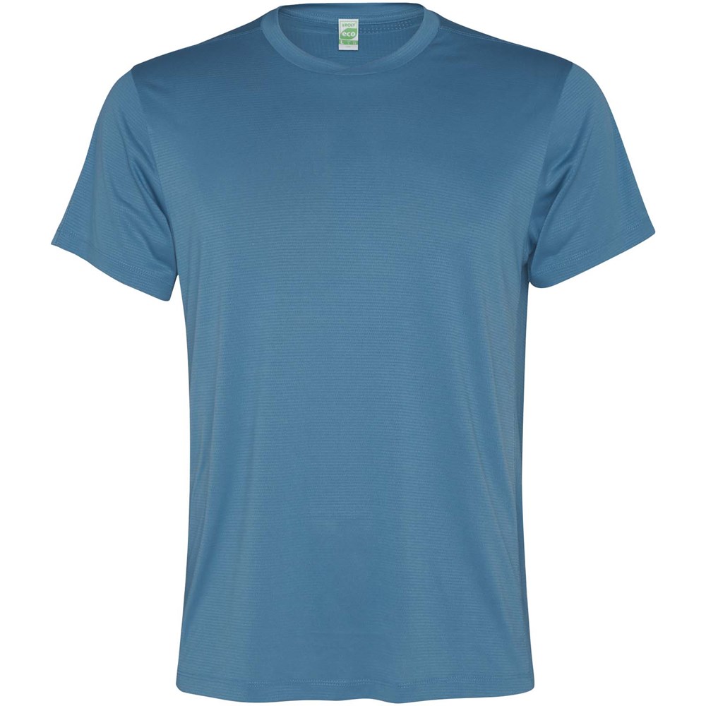 Slam Sport T-Shirt für Herren Storm blue