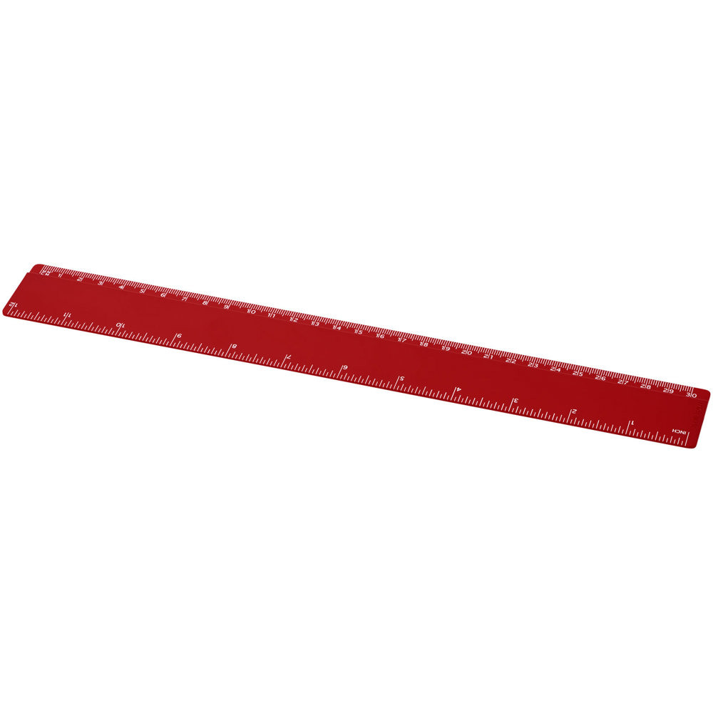 Renzo 30 cm Kunststofflineal