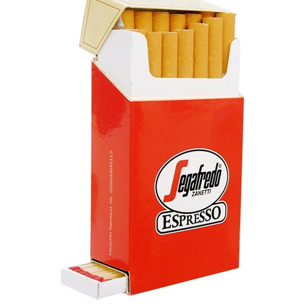 Streichholzschachtel CIGARETTE COVER S