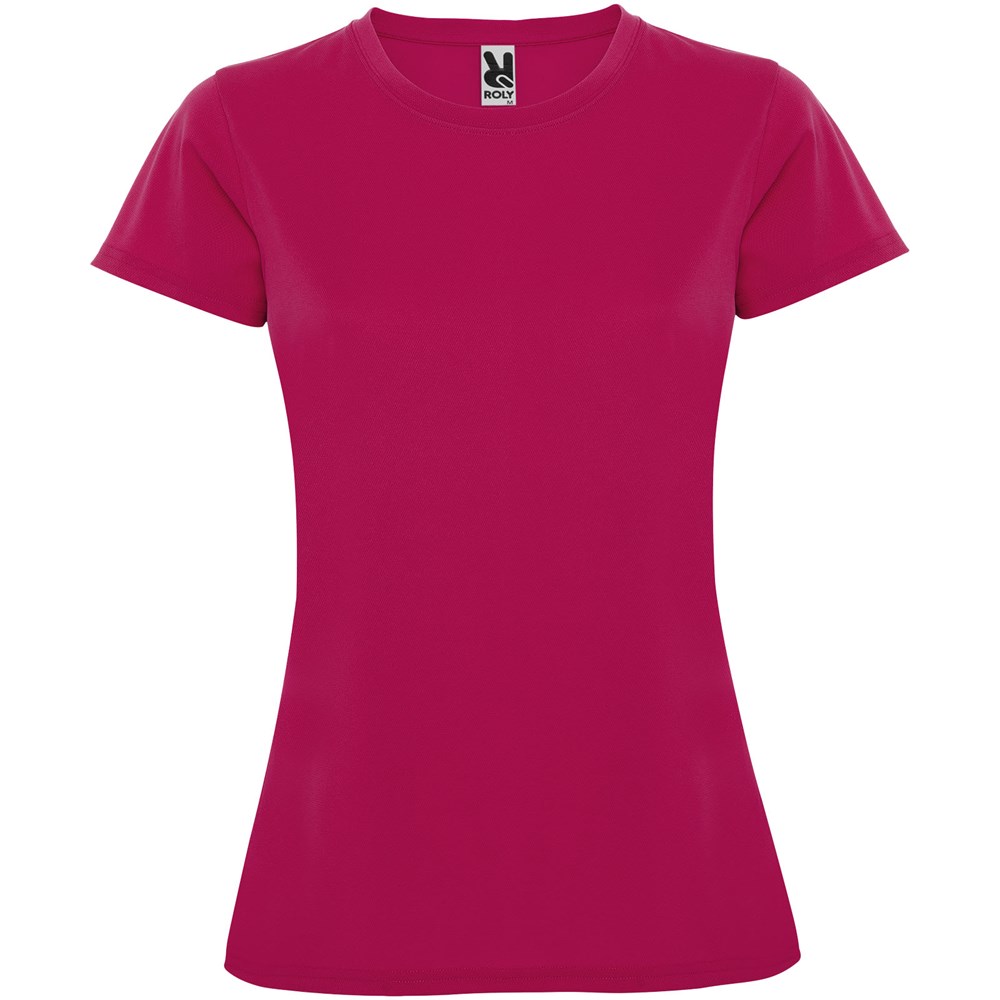 Montecarlo Sport T-Shirt für Damen Rossette