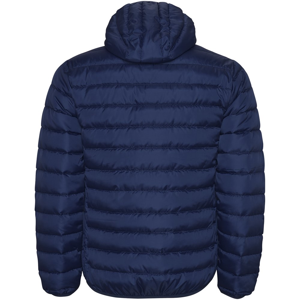 Norway isolierte Jacke für Herren Navy Blue