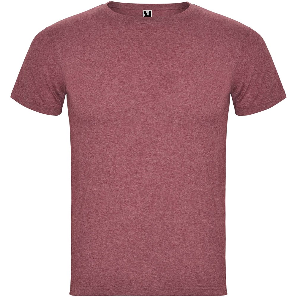 Fox T-Shirt für Herren Heather Garnet