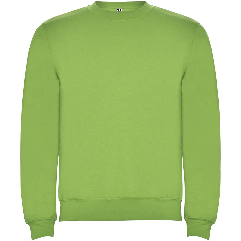 Clasica Sweatshirt mit Rundhalsausschnitt Unisex Oasis Green