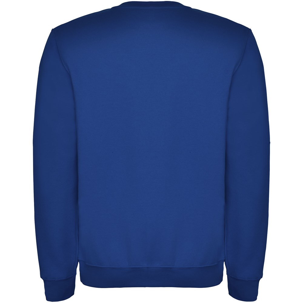 Clasica Sweatshirt mit Rundhalsausschnitt Unisex royalblau