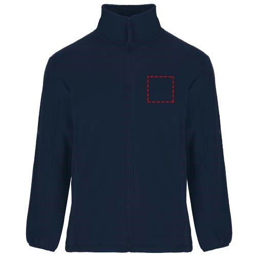 Artic Fleecejacke für Kinder Navy Blue