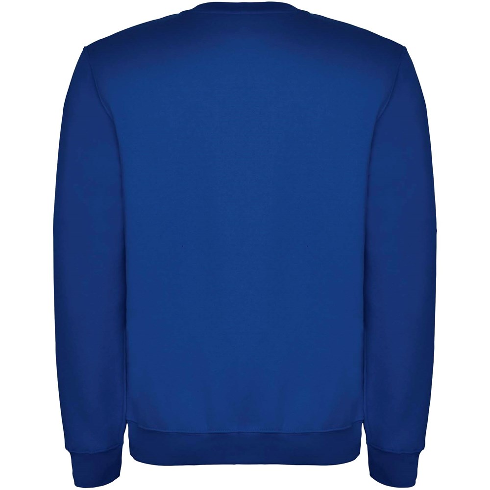Clasica Sweatshirt mit Rundhalsausschnitt für Kinder royalblau