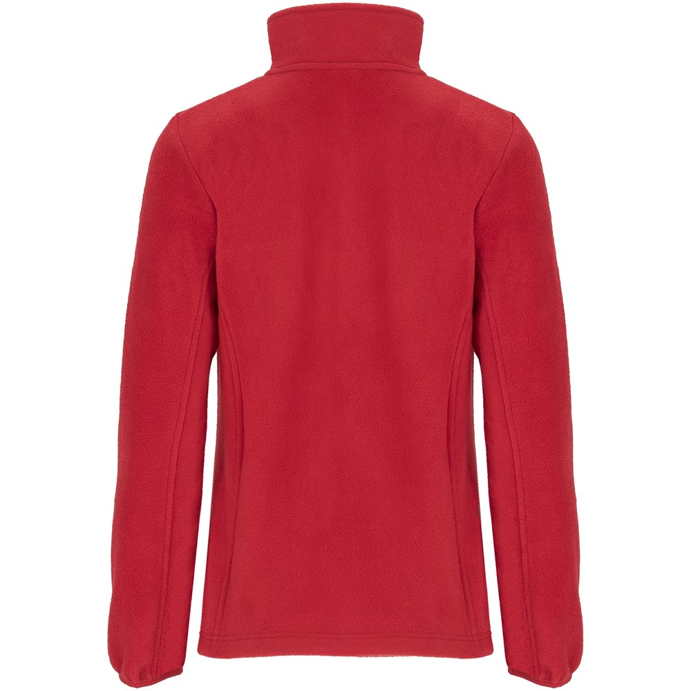 Artic Fleecejacke für Damen rot