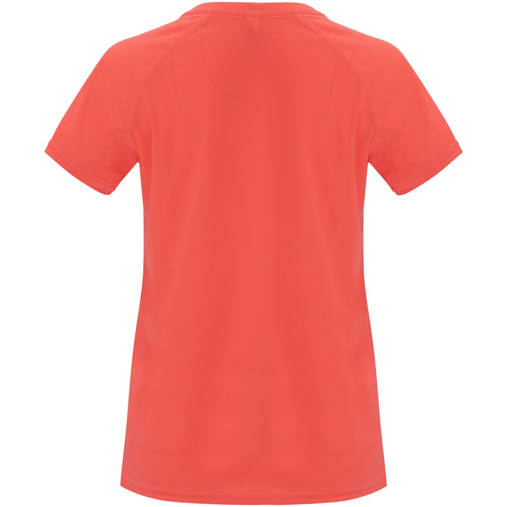Bahrain Sport T-Shirt für Damen Fluor Coral