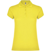 Star Poloshirt für Damen